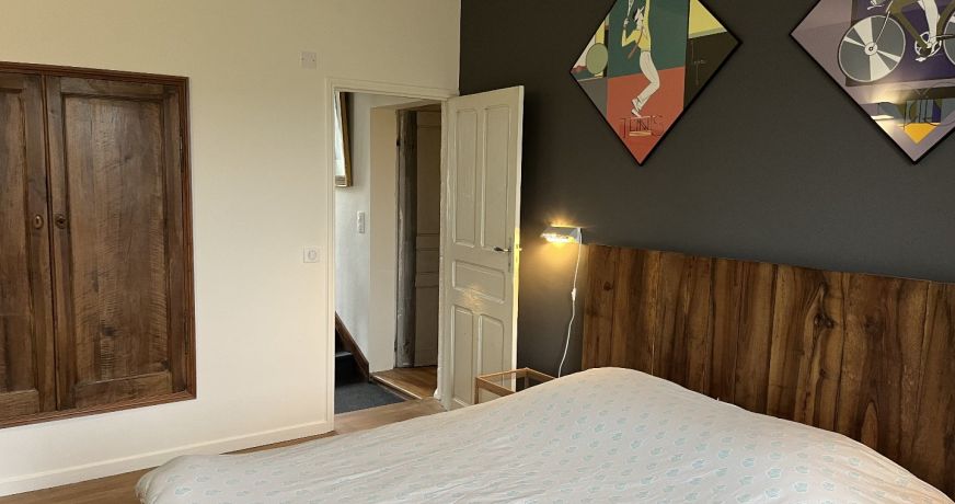 vente Maison bourgeoise Lissac Et Mouret