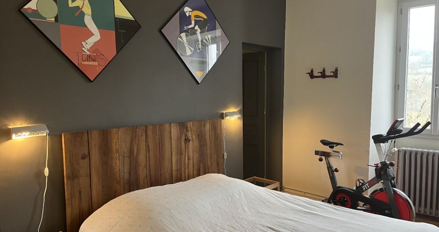 vente Maison bourgeoise Lissac Et Mouret