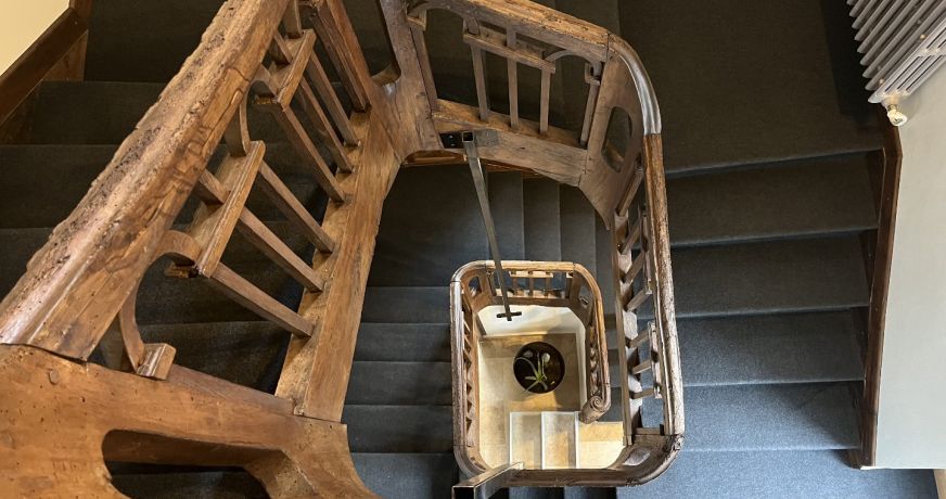 vente Maison bourgeoise Lissac Et Mouret