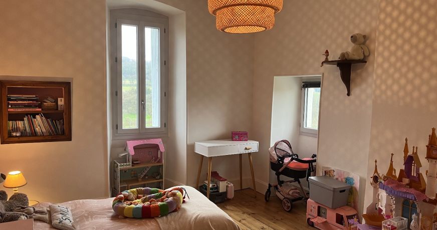 vente Maison bourgeoise Lissac Et Mouret