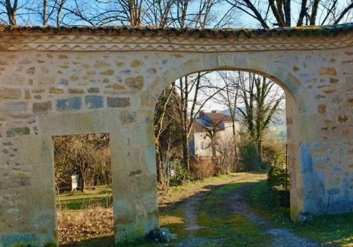 vente Maison bourgeoise Lissac Et Mouret