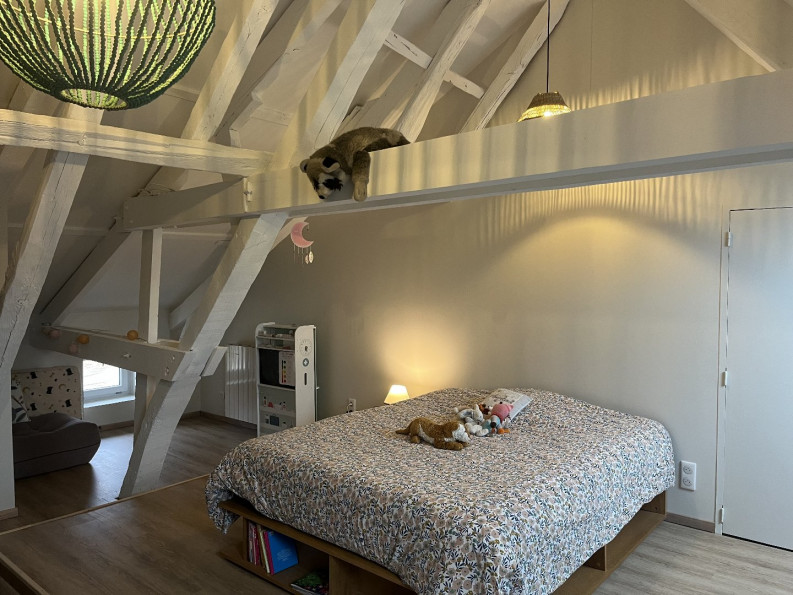 vente Maison bourgeoise Lissac Et Mouret - Photo 9