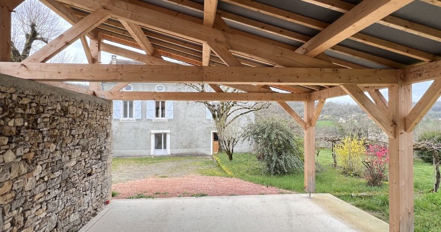 vente Maison bourgeoise Lissac Et Mouret