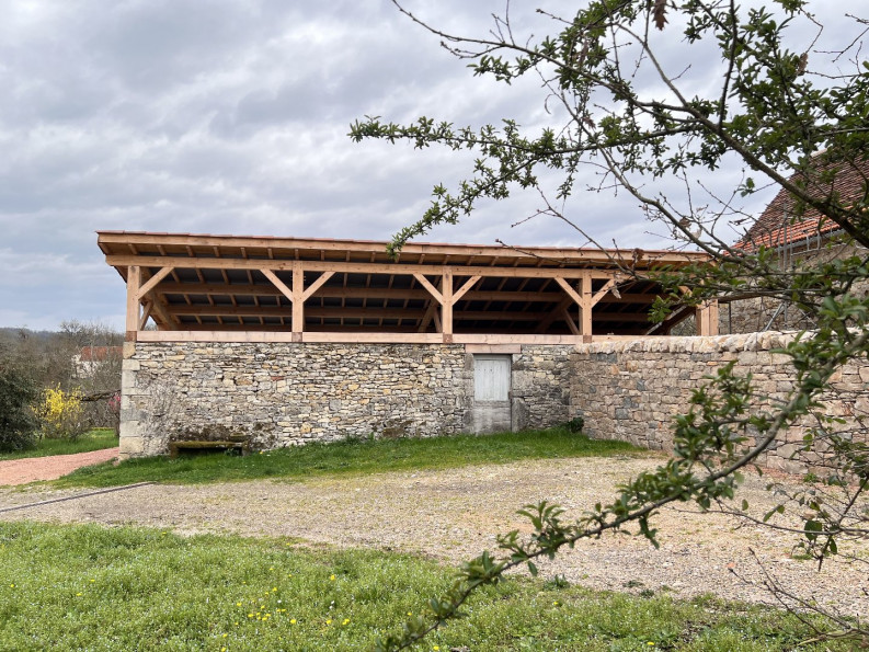 vente Maison bourgeoise Lissac Et Mouret - Photo 4