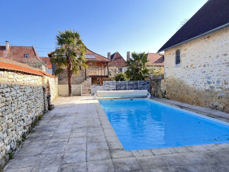 sale Maison de caractère Figeac - Photo 2