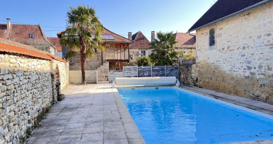 vente Maison de caractère Figeac