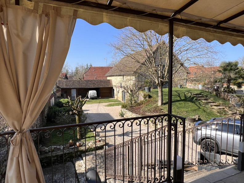 sale Maison de caractère Figeac - Photo 18