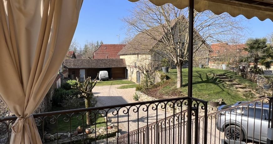 vente Maison de caractère Figeac
