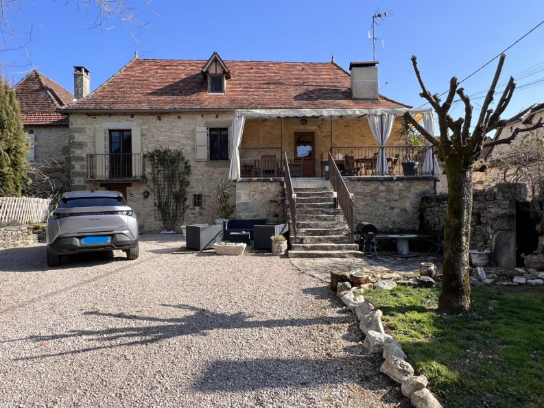 sale Maison de caractère Figeac - Photo 4