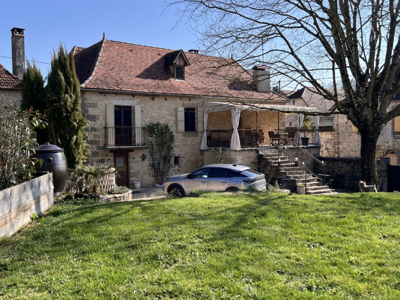 vente Maison de caractère Figeac - Photo 1