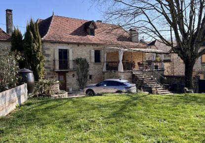 vente Maison de caractère Figeac