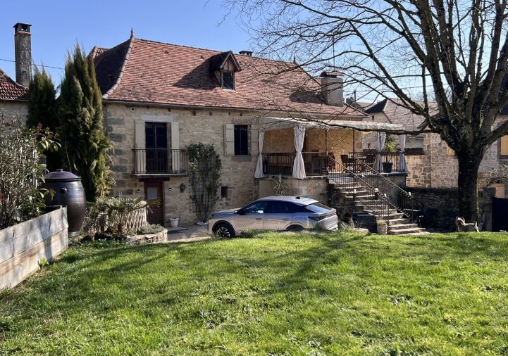 vente Maison de caractère Figeac
