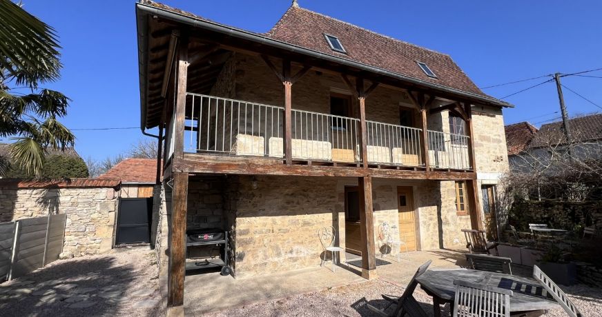 vente Maison de caractère Figeac