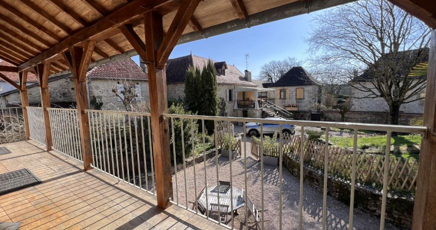 vente Maison de caractère Figeac