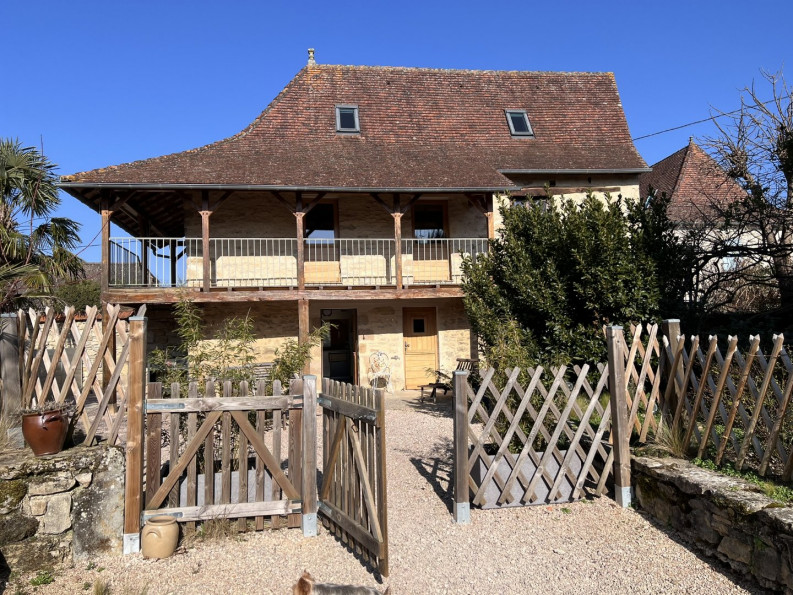 sale Maison de caractère Figeac - Photo 5