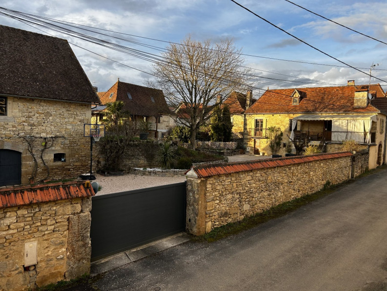 vente Maison de caractère Figeac - Photo 6