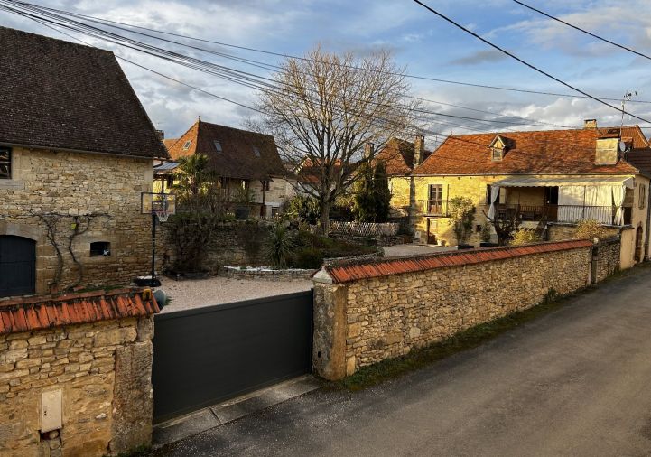 vente Maison de caractère Figeac