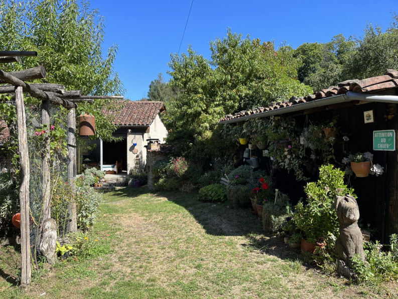 vente Maison de campagne Saint Perdoux - Photo 1