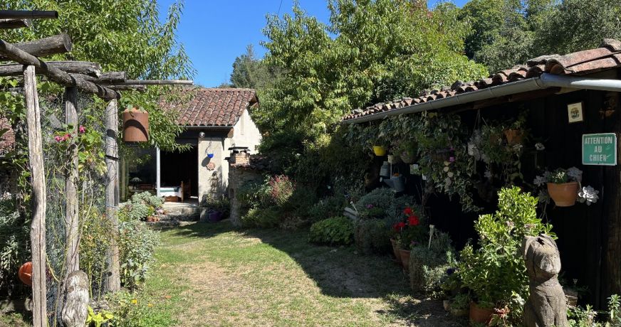 vente Maison de campagne Saint Perdoux