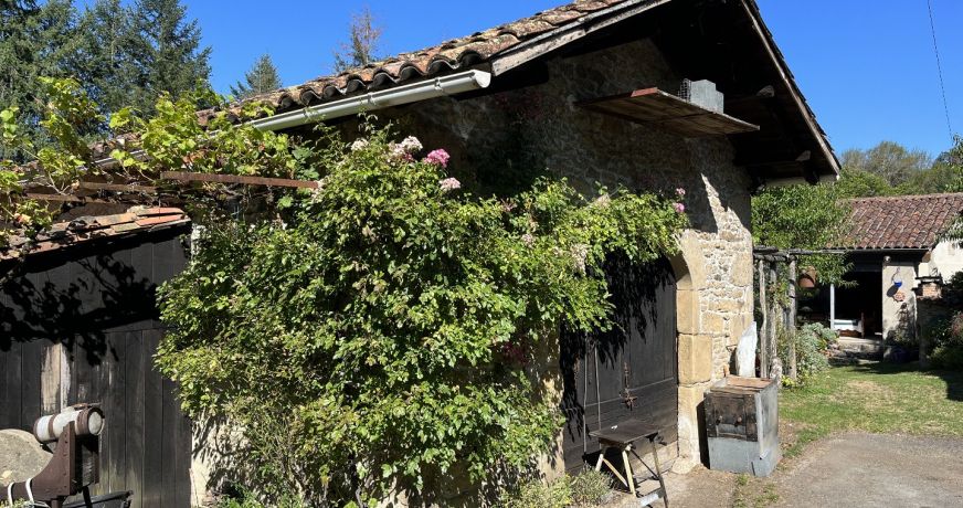 vente Maison de campagne Saint Perdoux