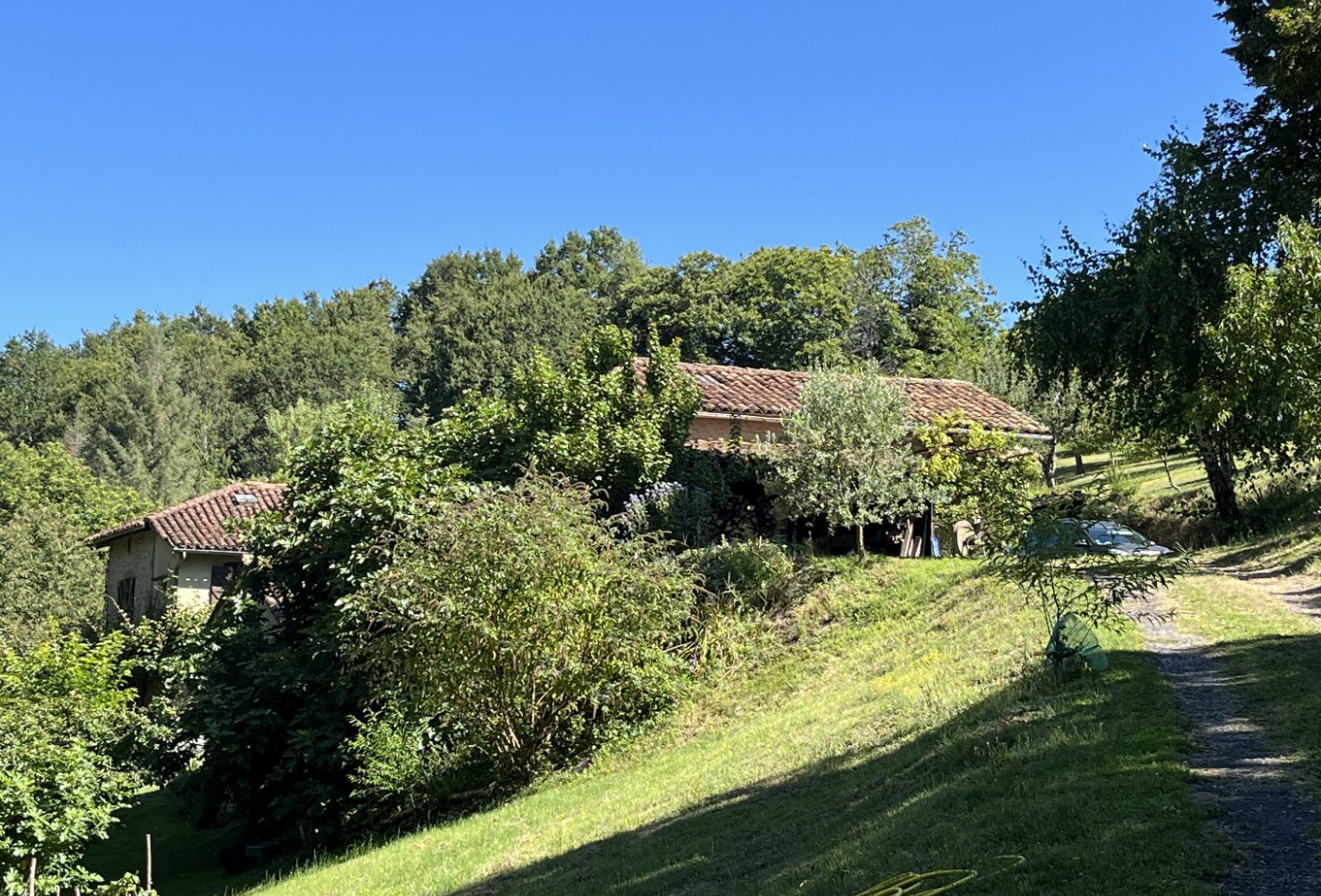 vente Maison de campagne Saint Perdoux - Photo 1