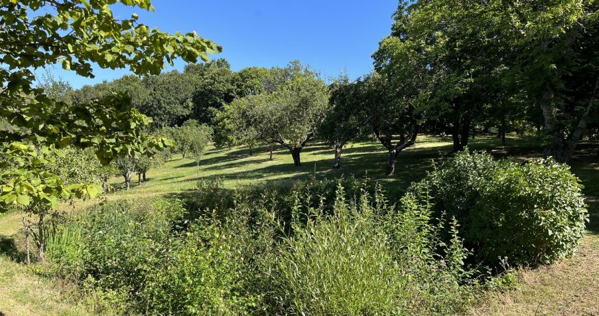 vente Maison de campagne Saint Perdoux
