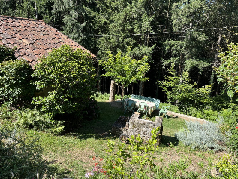 vente Maison de campagne Saint Perdoux - Photo 18