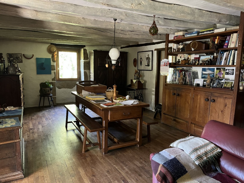 vente Maison de campagne Saint Perdoux - Photo 2