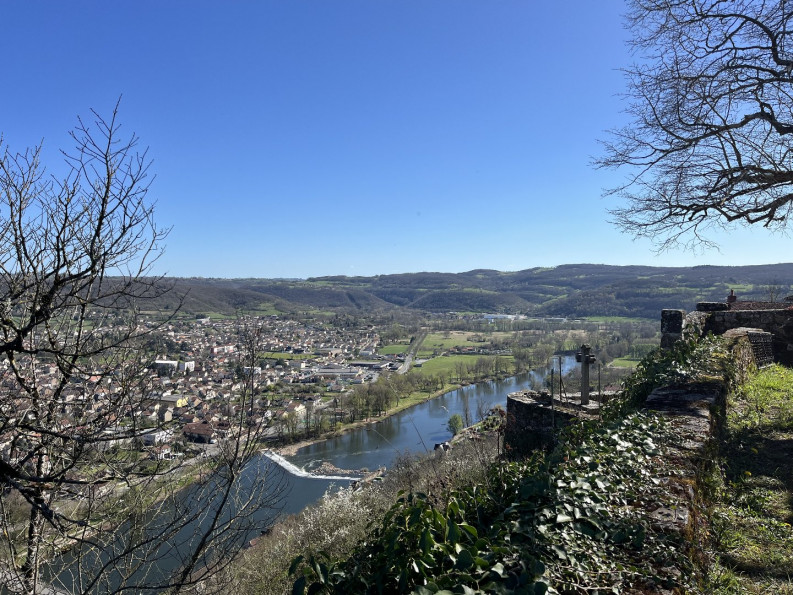 vente Maison en pierre Capdenac - Photo 1