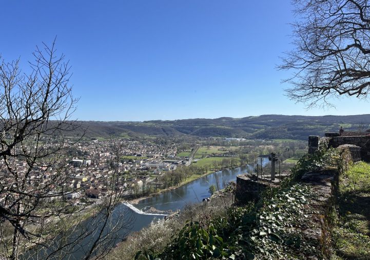 vente Maison en pierre Capdenac