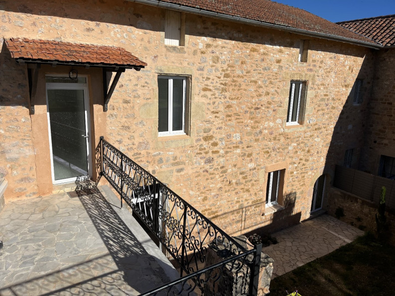 vente Maison en pierre Capdenac - Photo 15