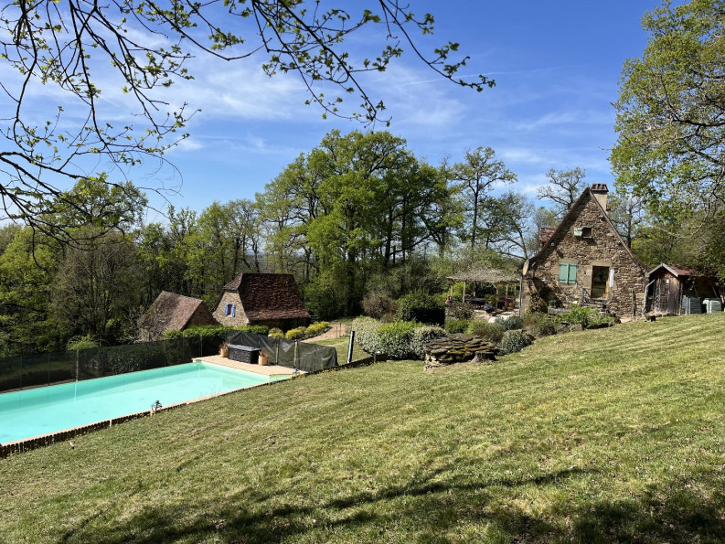 sale Propriété Cardaillac - Photo 2