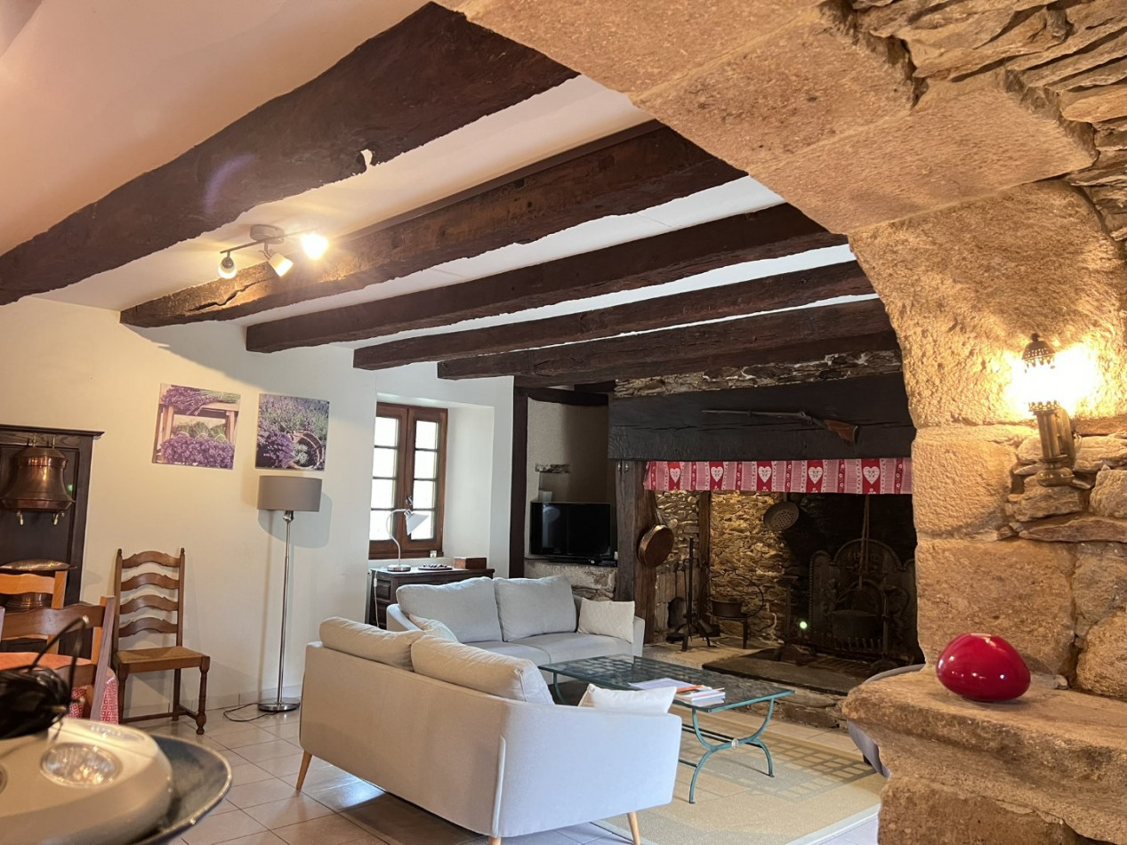 vente Propriété Laval De Cere - Photo 11