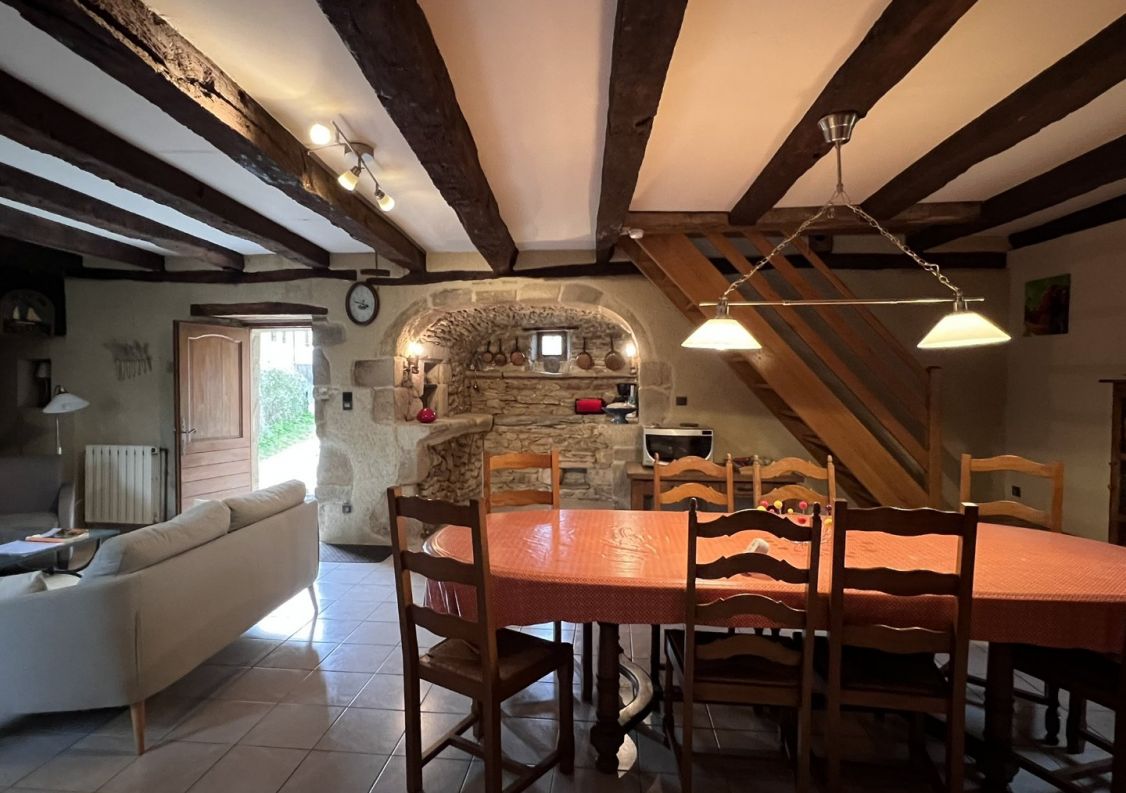 vente Propriété Laval De Cere