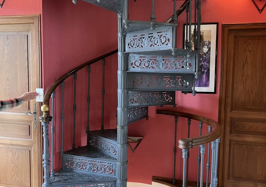 vente Propriété Laval De Cere