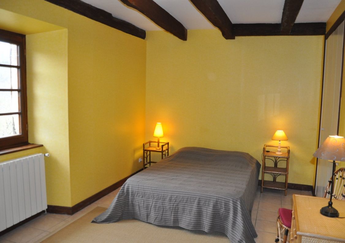 vente Propriété Laval De Cere