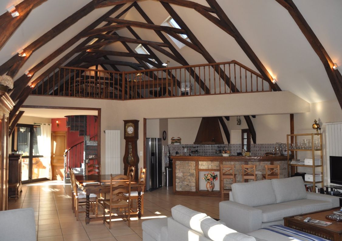 vente Propriété Laval De Cere