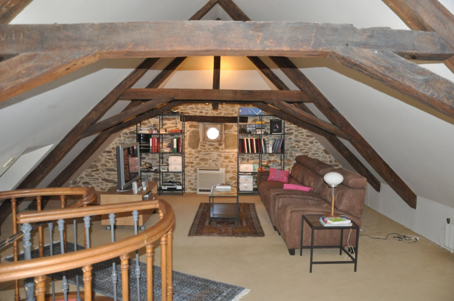 vente Propriété Laval De Cere - Photo 8