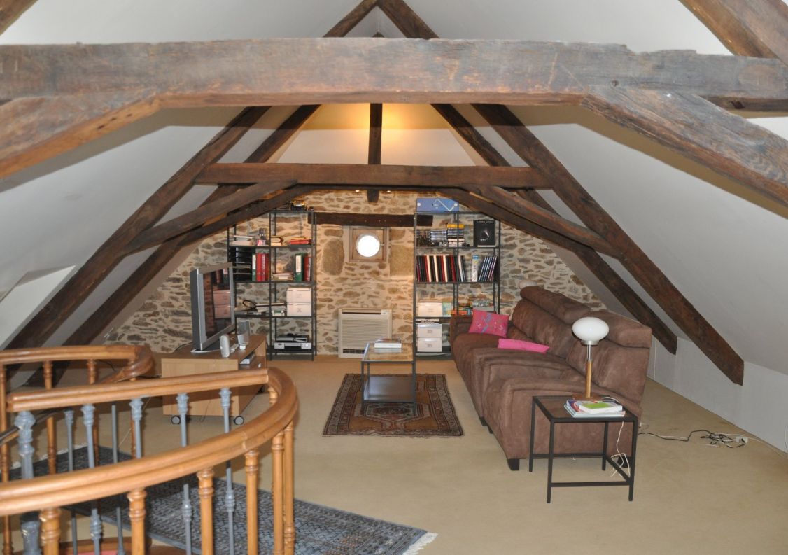 vente Propriété Laval De Cere