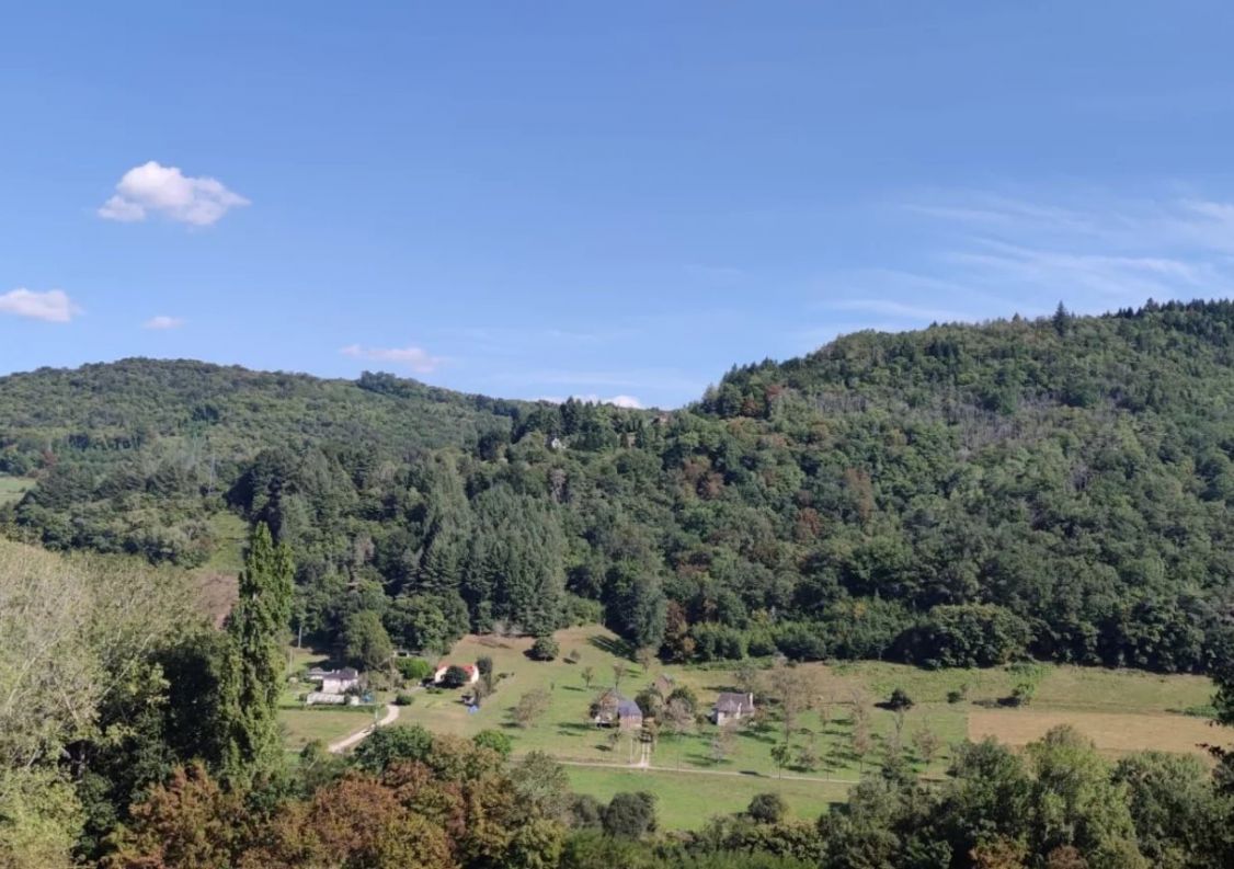 vente Propriété Laval De Cere