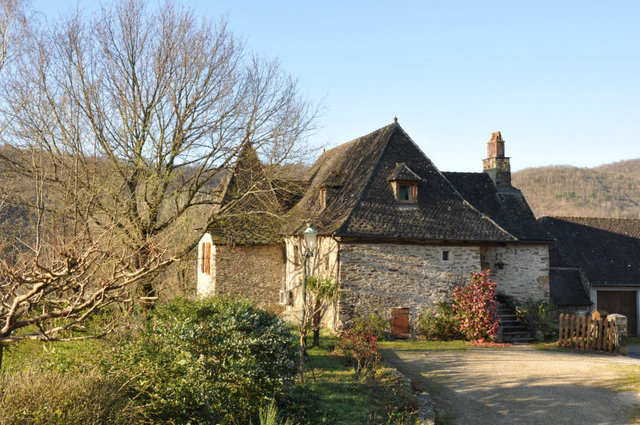 vente Propriété Laval De Cere - Photo 1