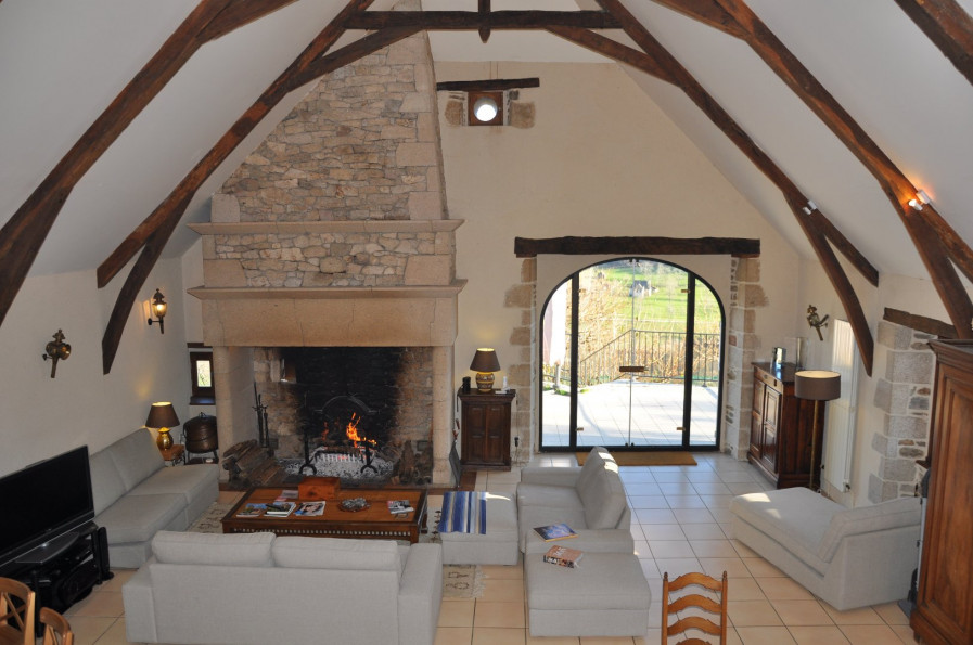 vente Propriété Laval De Cere - Photo 3