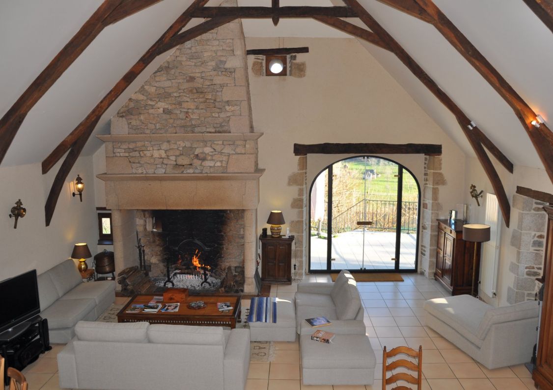 vente Propriété Laval De Cere