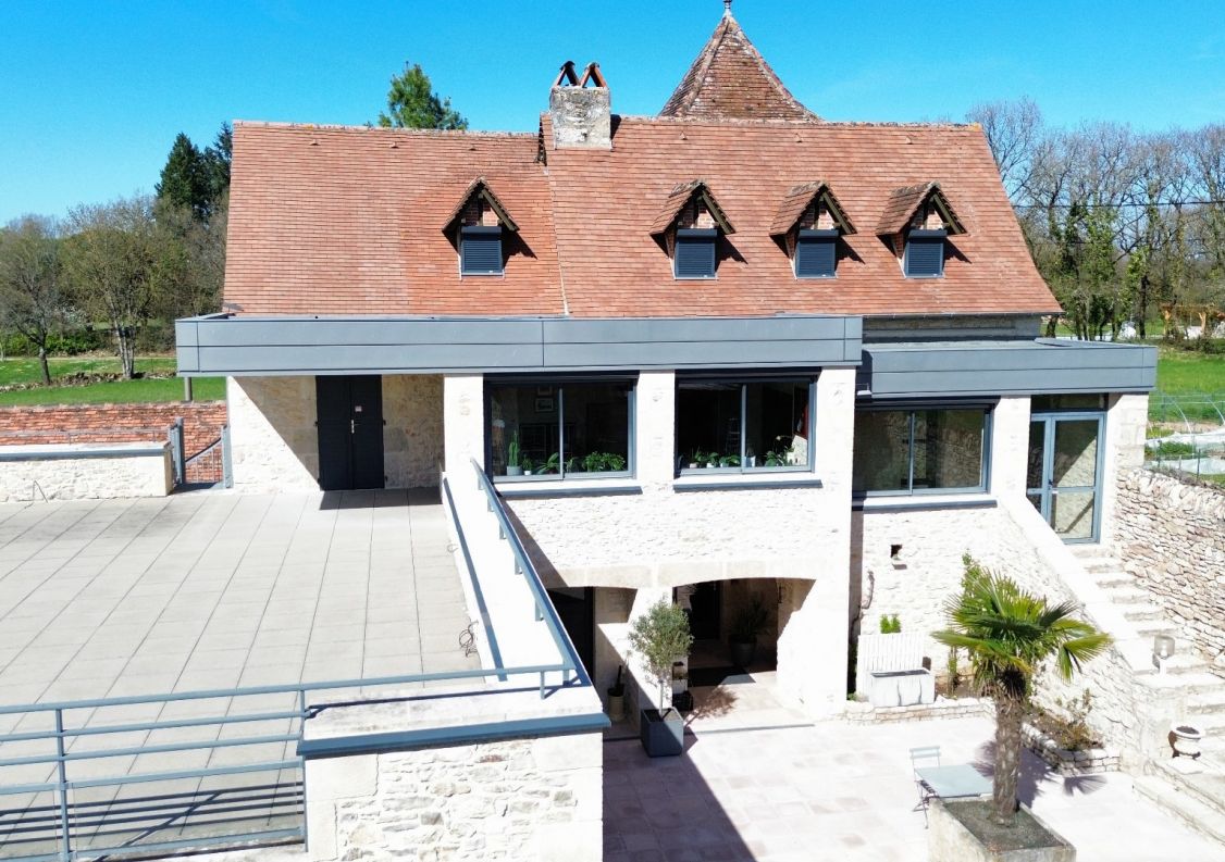 vente Demeure Figeac