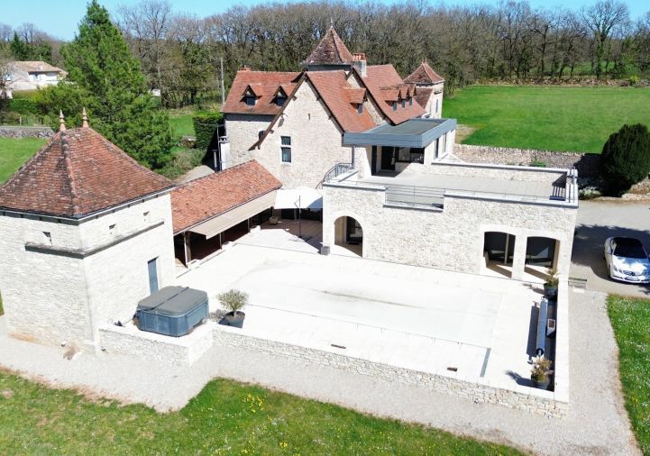 vente Demeure Figeac