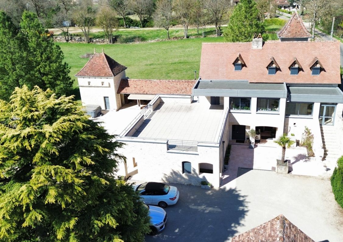 vente Demeure Figeac