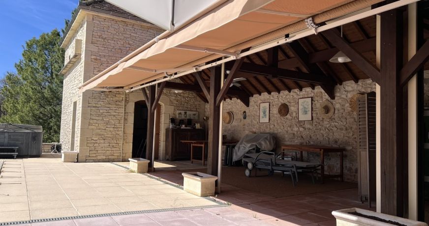 vente Demeure Figeac