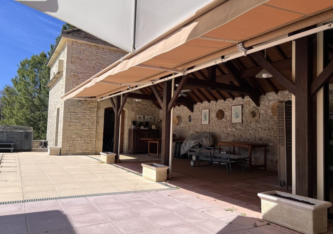 vente Demeure Figeac