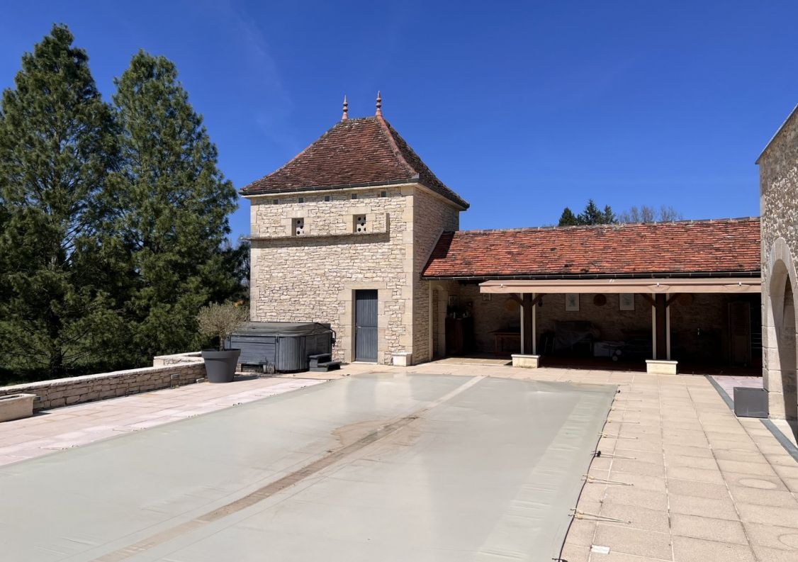 vente Demeure Figeac