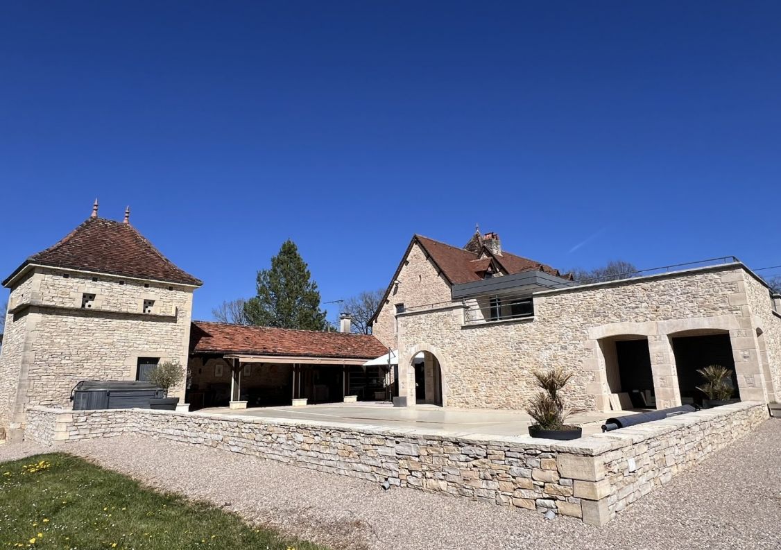 vente Demeure Figeac